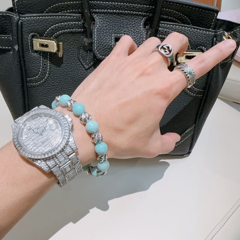 Gvc*1 bracelets